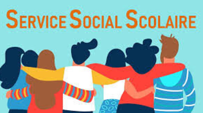 Service social scolaire