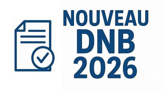 Nouveau DNB 2026